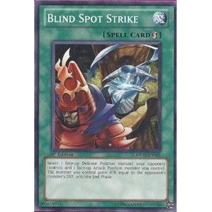 Image for Blind Spot Strike (DP10-EN021) (DP10) - YuGiOh