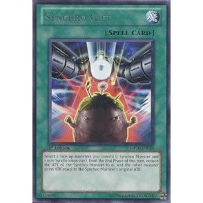 Image for Synchro Gift (DP10-EN024) (DP10) - YuGiOh