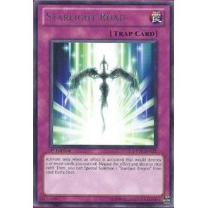 Image for Starlight Road (DP10-EN025) (DP10) - YuGiOh