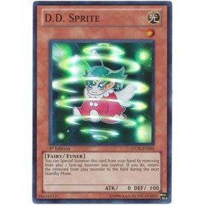 Image for D.D. Sprite (STOR-EN004) (STOR) - YuGiOh