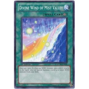 Image for Divine Wind of Mist Valley (STOR-EN059) (STOR) - YuGiOh