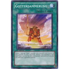 Image for Gotterdammerung (STOR-EN046) (STOR) - YuGiOh