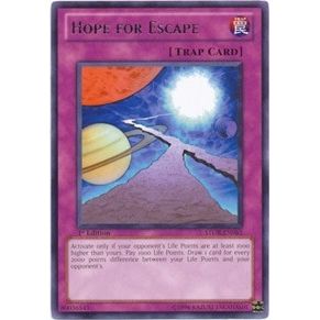 Image for Hope for Escape (STOR-EN063) (STOR) - YuGiOh