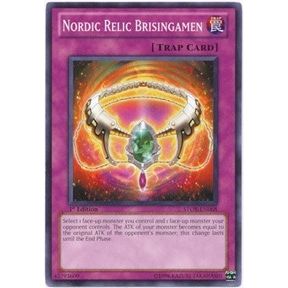 Image for Nordic Relic Brisingamen (STOR-EN068) (STOR) - YuGiOh
