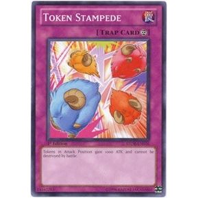 Image for Token Stampede (STOR-EN076) (STOR) - YuGiOh