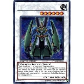 Image for Junk Gardna (YMP1-EN006) (YMP1) - YuGiOh
