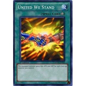 Image for United We Stand (SDDL-EN023) (SDDL) - YuGiOh