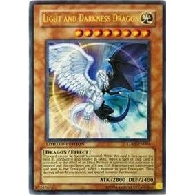 Image for Light and Darkness Dragon (LDPP-EN001) (LDPP) - YuGiOh