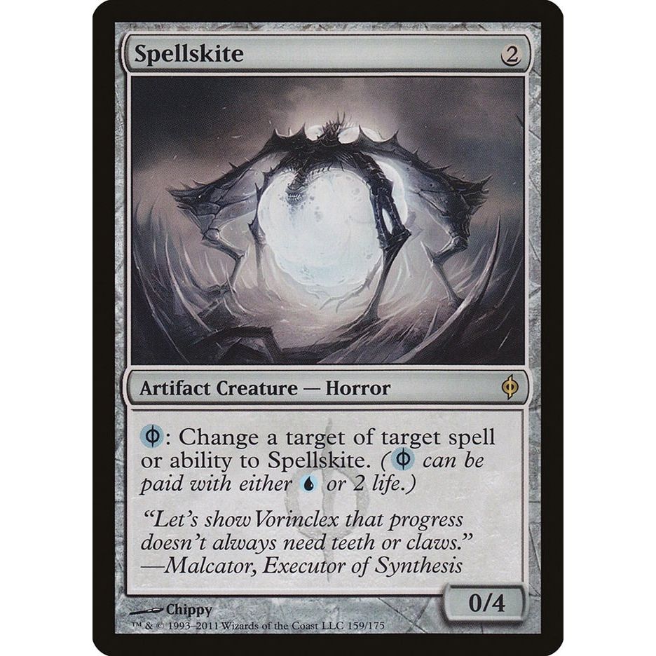 Image for Spellskite (159) (NPH) - Magic: The Gathering