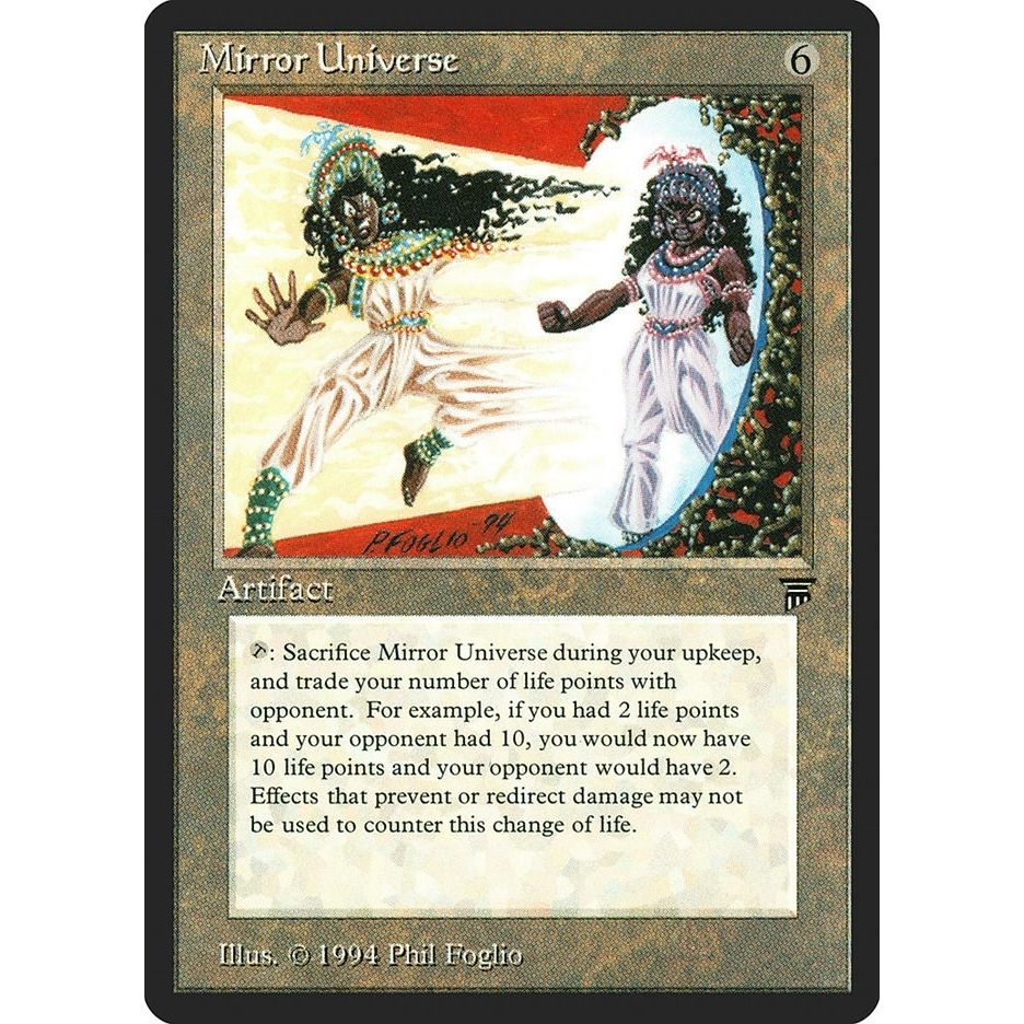 Image for Mirror Universe (LEG) - Magic: The Gathering