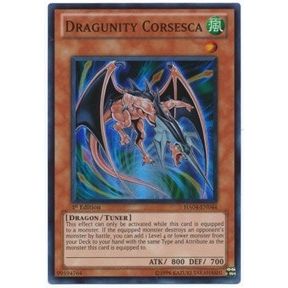 Image for Dragunity Corsesca (HA04-EN044) (HA04) - YuGiOh