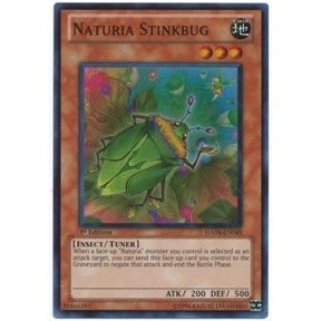 Image for Naturia Stinkbug (HA04-EN048) (HA04) - YuGiOh