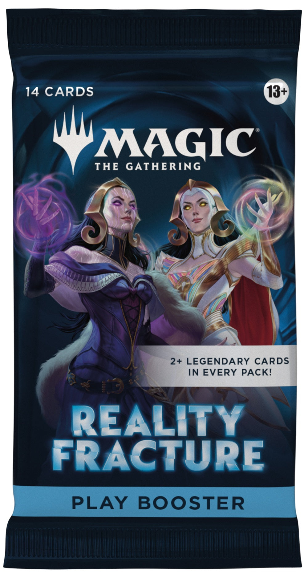 Magic The Gathering Reality Fracture Play Booster Pack