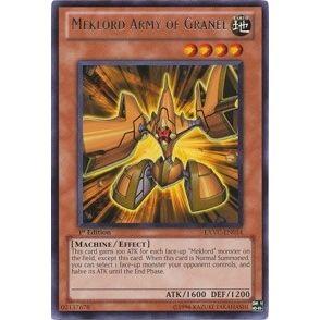Image for Meklord Army of Granel (EXVC-EN014) (EXVC) - YuGiOh