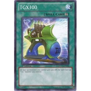 Image for TGX300 (EXVC-EN054) (EXVC) - YuGiOh