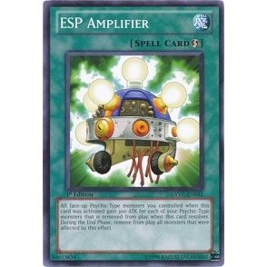 Image for ESP Amplifier (EXVC-EN055) (EXVC) - YuGiOh