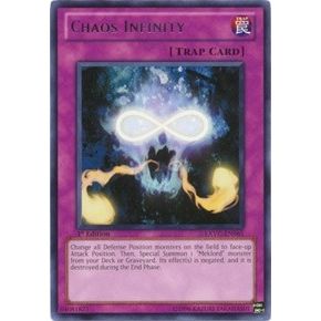 Image for Chaos Infinity (EXVC-EN065) (EXVC) - YuGiOh