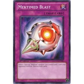 Image for Mektimed Blast (EXVC-EN066) (EXVC) - YuGiOh