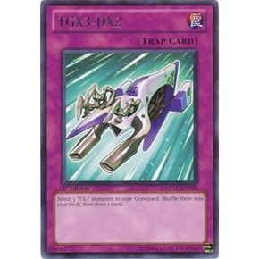 Image for TGX3-DX2 (EXVC-EN068) (EXVC) - YuGiOh