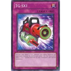 Image for TG-SX1 (EXVC-EN069) (EXVC) - YuGiOh