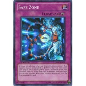 Image for Safe Zone (EXVC-EN078) (EXVC) - YuGiOh