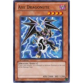 Image for Axe Dragonute (EXVC-EN090) (EXVC) - YuGiOh