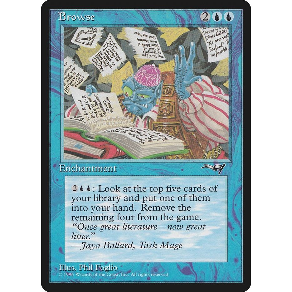 Image for Browse (ALL) - Magic: The Gathering