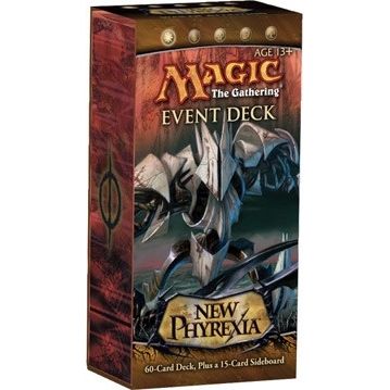 Image for New Phyrexia - Event Deck - War of Attrition - Magic: The Gathering