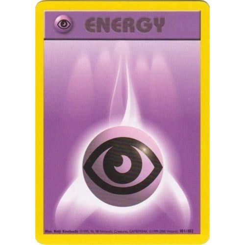 Image for Psychic Energy (101/102) (BS) - Pokemon