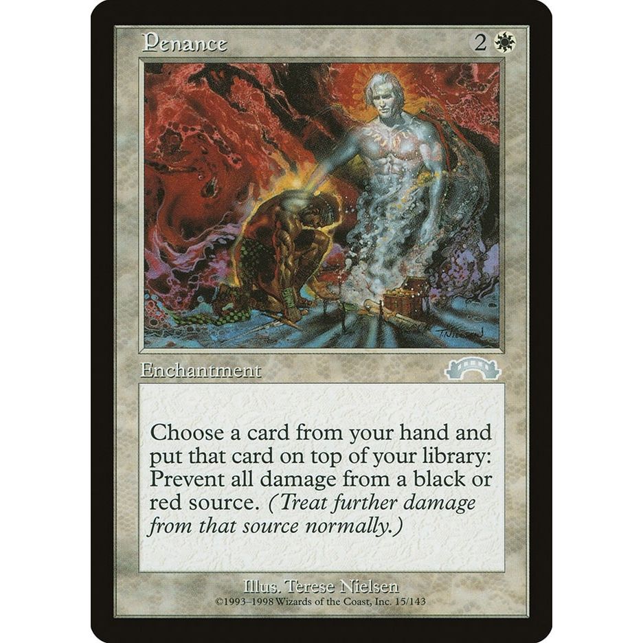 Image for Penance (15) (EXO) - Magic: The Gathering