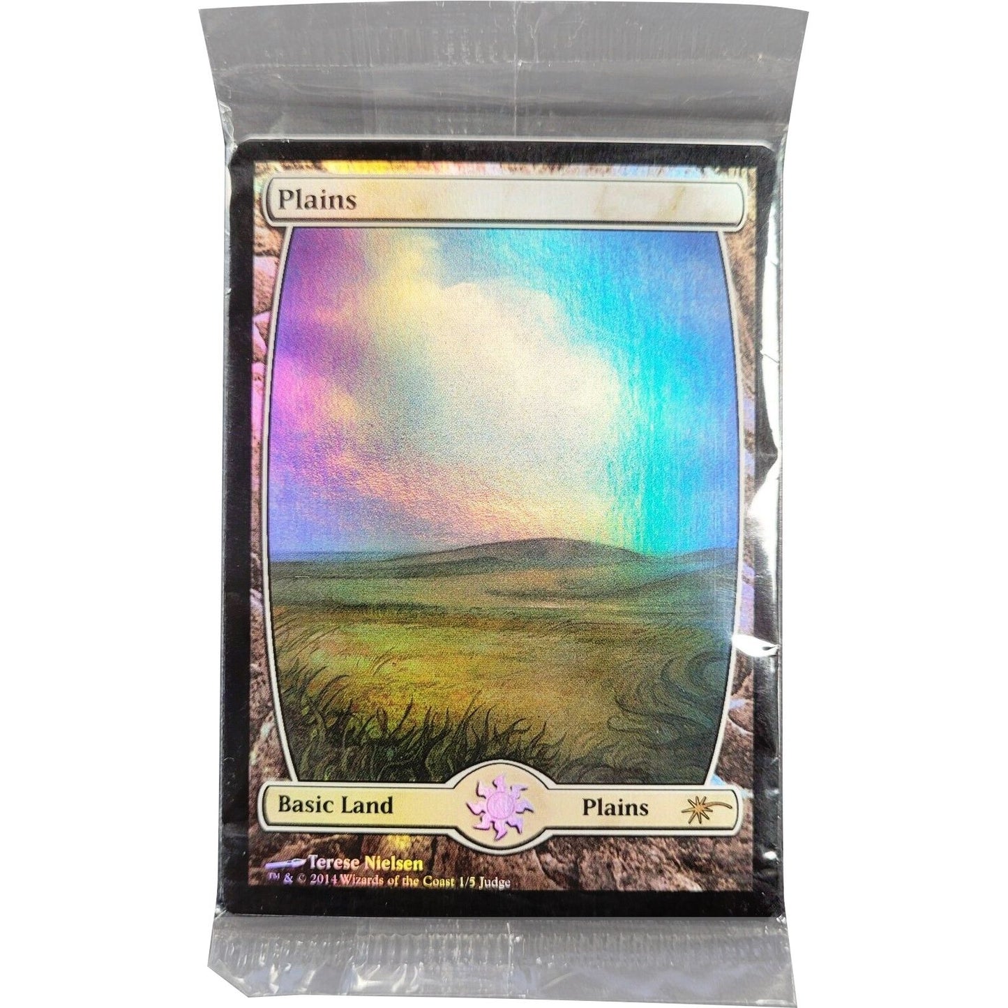 Image for Judge Promo Pack - 2014 Full Art Land Set - Magic: The Gathering