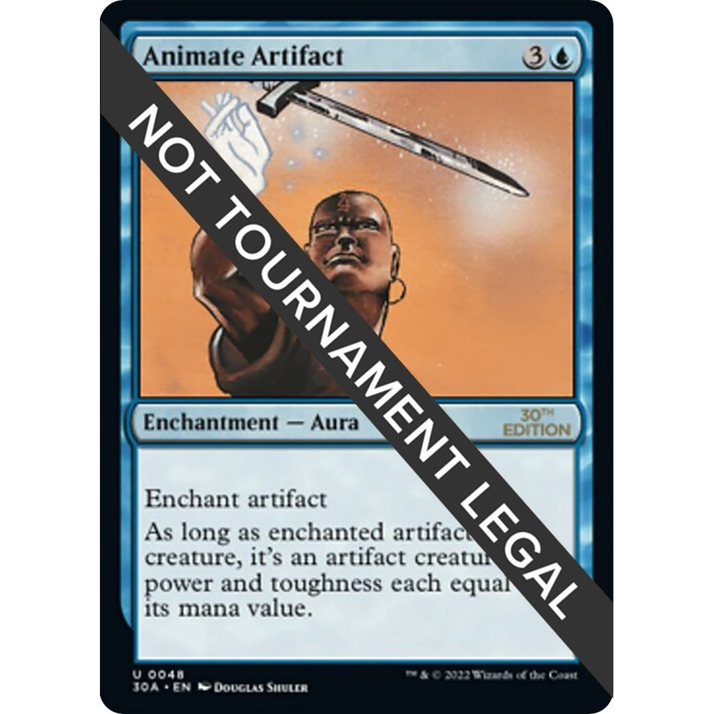 Image for Animate Artifact (48) (30A) - Magic: The Gathering