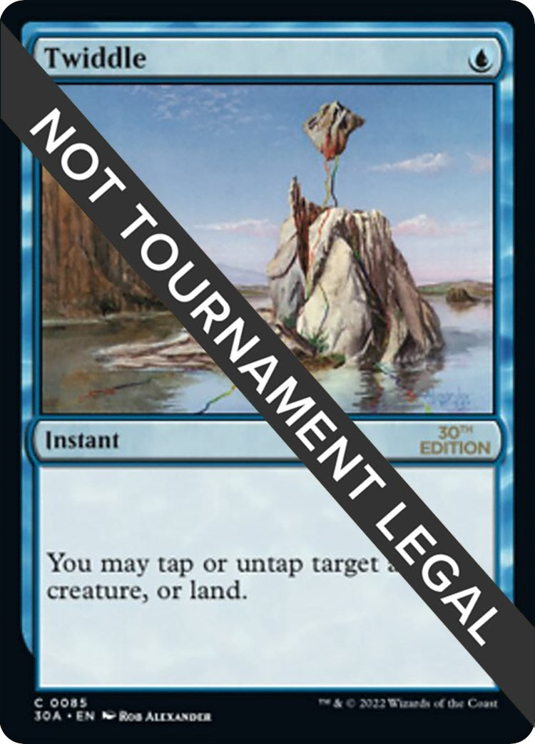 Image for Twiddle (85) - Magic: The Gathering