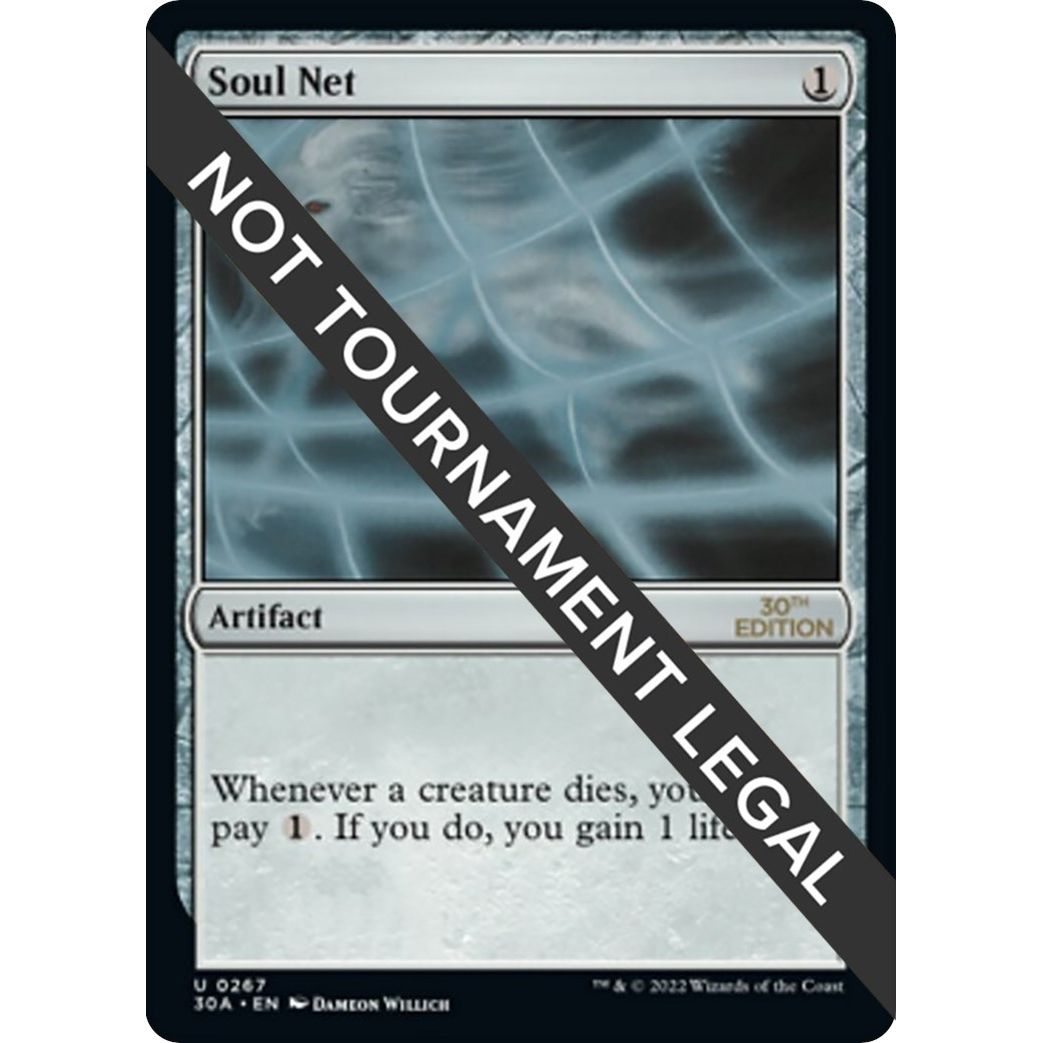 Image for Soul Net (267) (30A) - Magic: The Gathering