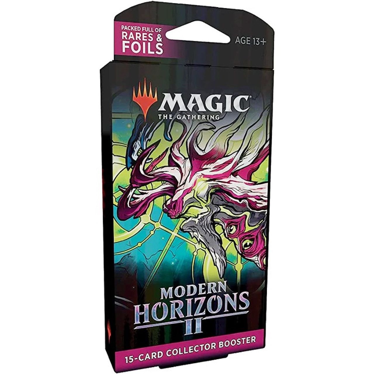 Image for Modern Horizons 2 - Collector Booster Hanger Pack - Magic: The Gathering