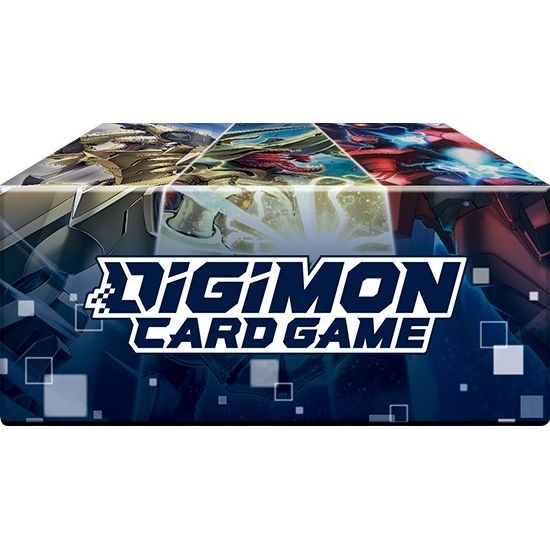Image for Digimon Card Game: Premium Tournament Online Storage Box (Opened) - Deck Boxes