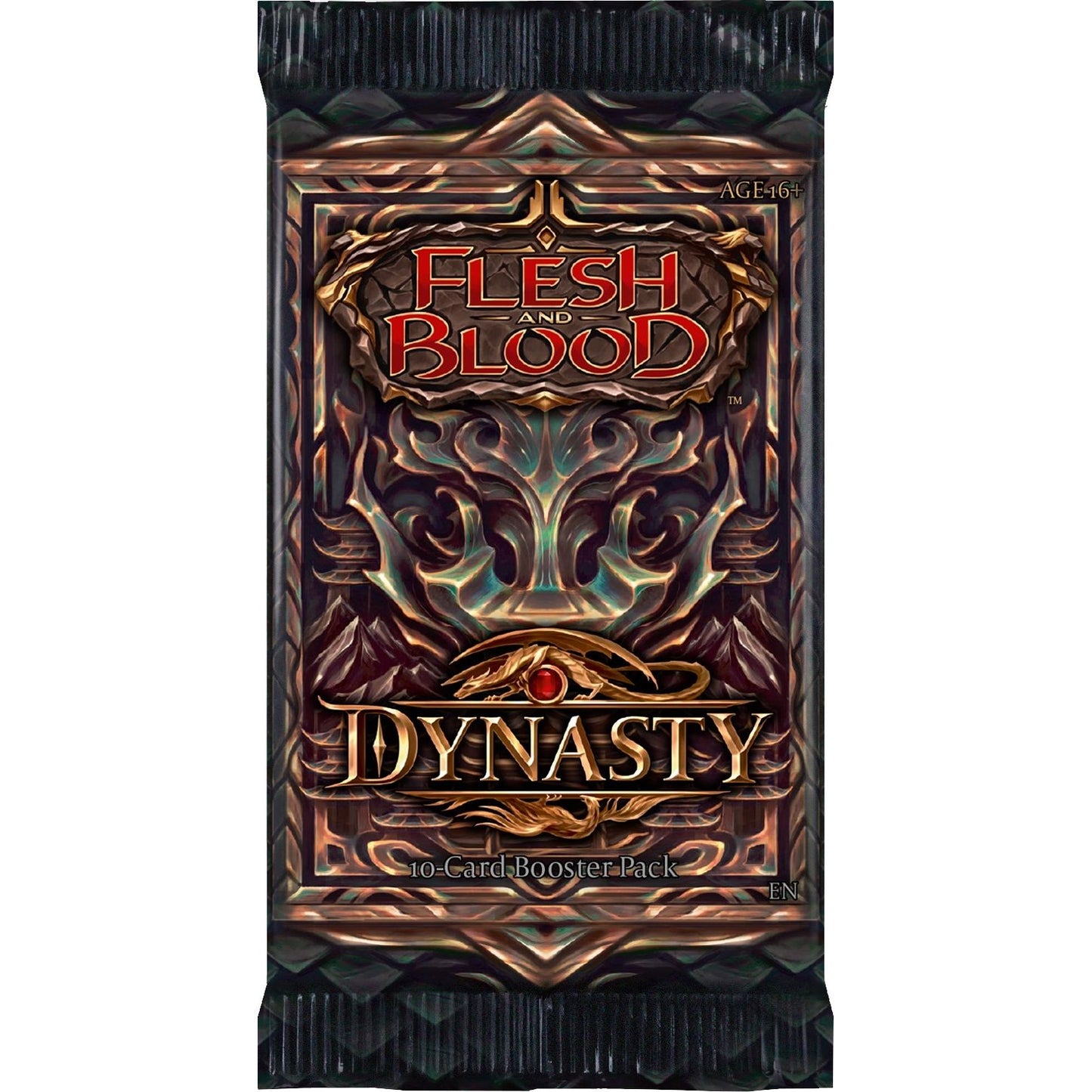 Image for Dynasty Booster Pack - Flesh and Blood TCG