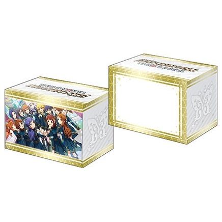 Image for Bushiroad Deck Holder Collection V3 Vol.274: THE IDOLM@STER Million Live! Welcome to the New St@ge - LEADER - Deck Boxes