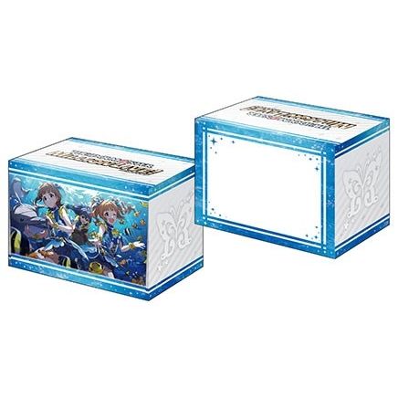 Image for Bushiroad Deck Holder Collection V3 Vol.276: THE IDOLM@STER Million Live! Welcome to the New St@ge - Deep, Deep Blue - Deck Boxes