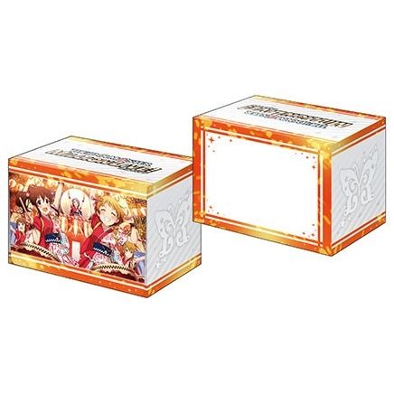 Image for Bushiroad Deck Holder Collection V3 Vol.277: THE IDOLM@STER Million Live! Welcome to the New St@ge - BORN ON DREAM - Deck Boxes