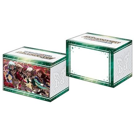 Image for Bushiroad Deck Holder Collection V3 Vol.278: THE IDOLM@STER Million Live! Welcome to the New St@ge - Parade d'amour - Deck Boxes