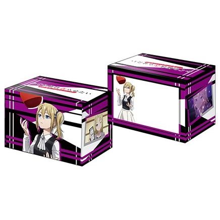 Image for Bushiroad Deck Holder Collection V3 Vol.273: Kaguya-Sama: Love is war -UItra Romantic- - Ai Hayasaka - Deck Boxes