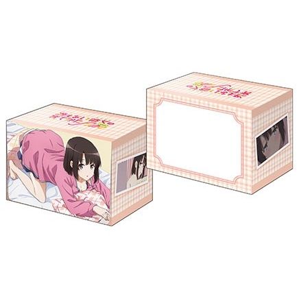 Image for Bushiroad Deck Holder Collection V3 Vol.287: Saekano: How to Raise a Boring Girlfriend - Megumi Kato - Deck Boxes