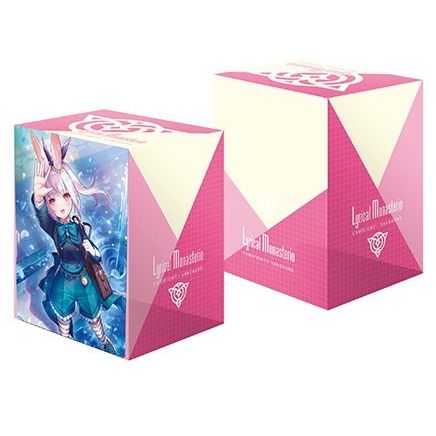 Image for Bushiroad Deck Holder Collection V3 Vol.293: Cardfight Vanguard - IridescencePalette Hazeritto - Deck Boxes