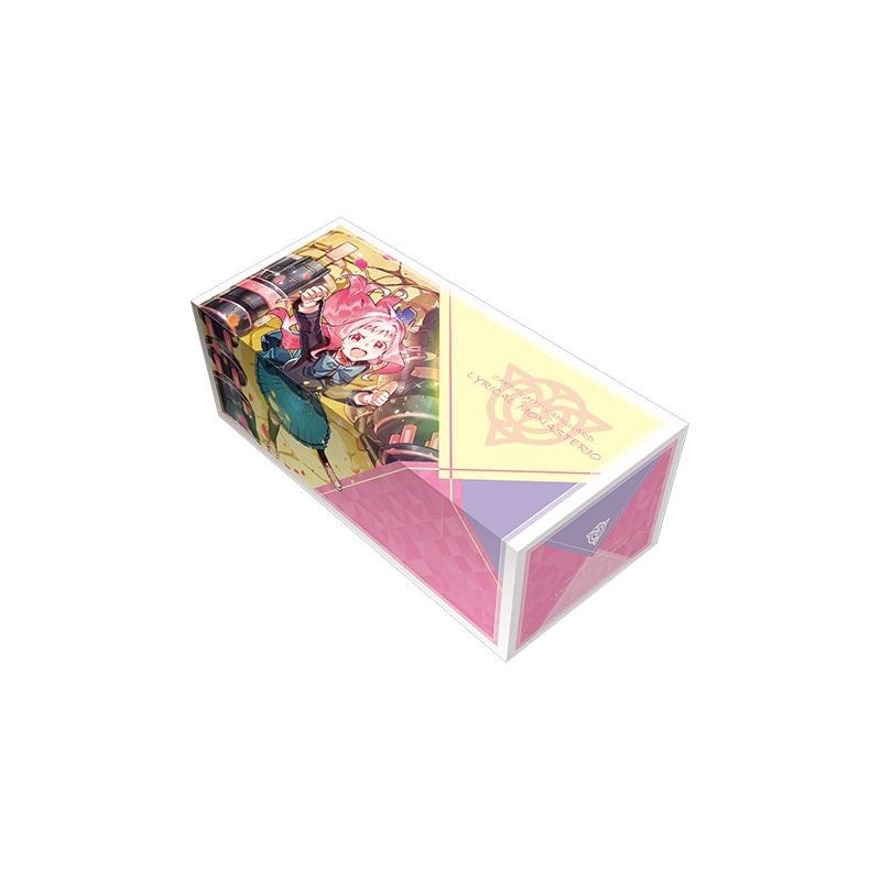 Image for Bushiroad Storage Box Collection V2 Vol.95: Cardfight!! Vanguard - Yume ni mukatte ichiban nori! Michu - Deck Boxes