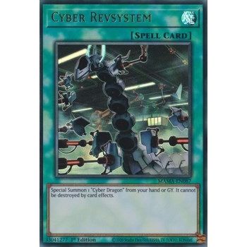 Image for Cyber Revsystem (MAMA-EN087) (MAMA) - YuGiOh