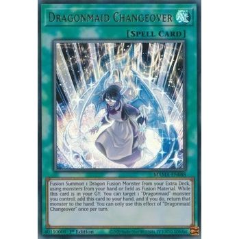 Image for Dragonmaid Changeover (MAMA-EN088) (MAMA) - YuGiOh