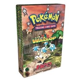 Image for Neo Discovery Theme Deck - "Wallop" - Pokemon