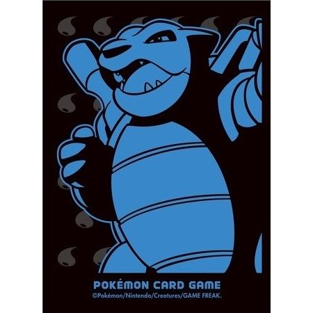 Image for Pokemon TCG: Pokemon Center Japan Exclusive Card Sleeves - 25th Anniversary Blastoise (64-Pack) - Card Sleeves