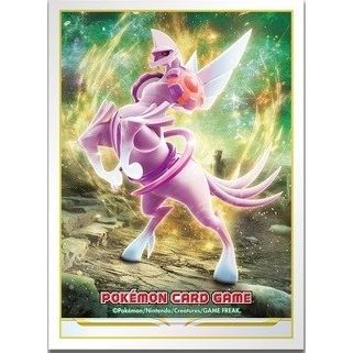 Image for Pokemon TCG: Pokemon Center Japan Exclusive Card Sleeves - Origin Forme Palkia (64-Pack) - Card Sleeves